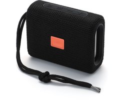 Phreeze Clip On Bluetooth Speaker - Draadloze Speaker Klein - IPX 4 Waterdicht - Mini Smart Speaker - Zwart
