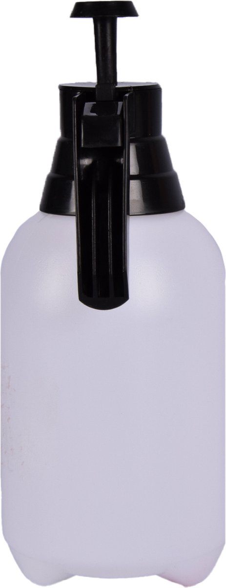 1.5 Liter Zwart-Witte Plantenspuit - Essentieel Tuinaccessoire voor Zomerse Verzorging - 31 x 11,5 cm — afbeelding 5