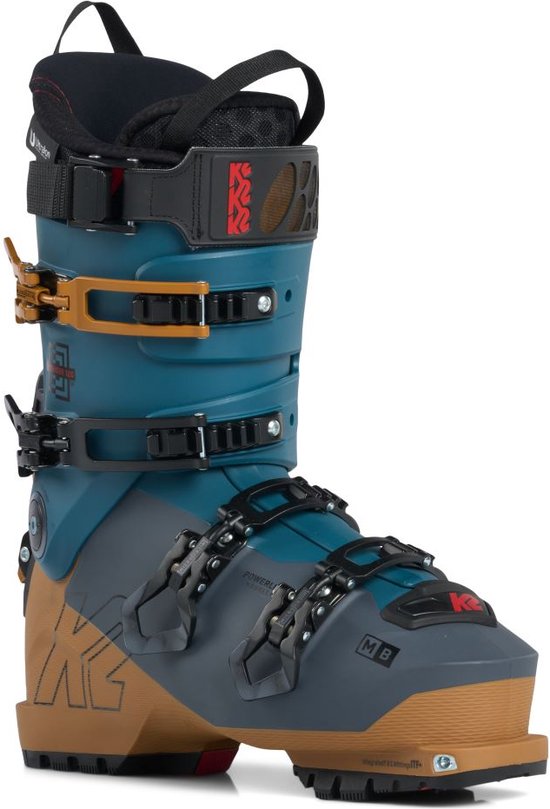 K2 Mindbender 120 Mv Skischoen Heren
