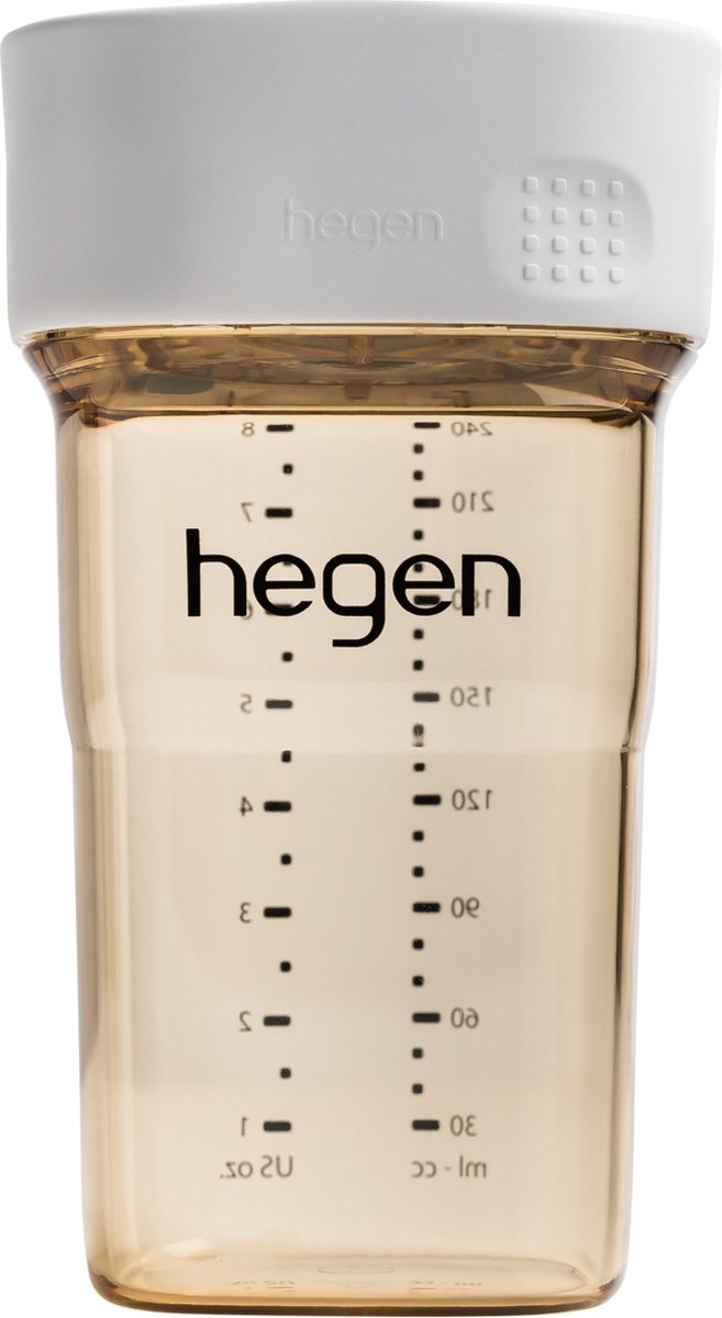 Hegen Oefenbeker 360Âş Wit