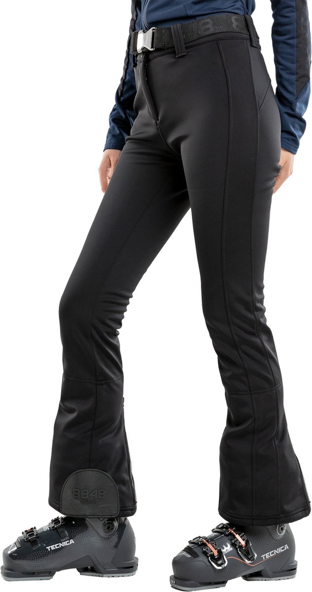 8848 Tumblr Wintersportbroek Vrouwen Zwart