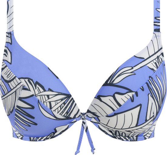 Freya MALI BEACH UW PLUNGE BIKINI TOP Dames Bikinitopje - Cornflower - Maat 75G