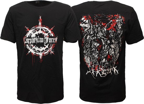 Carpathian Forest Likeim T-Shirt - Officiële Merchandise - XL