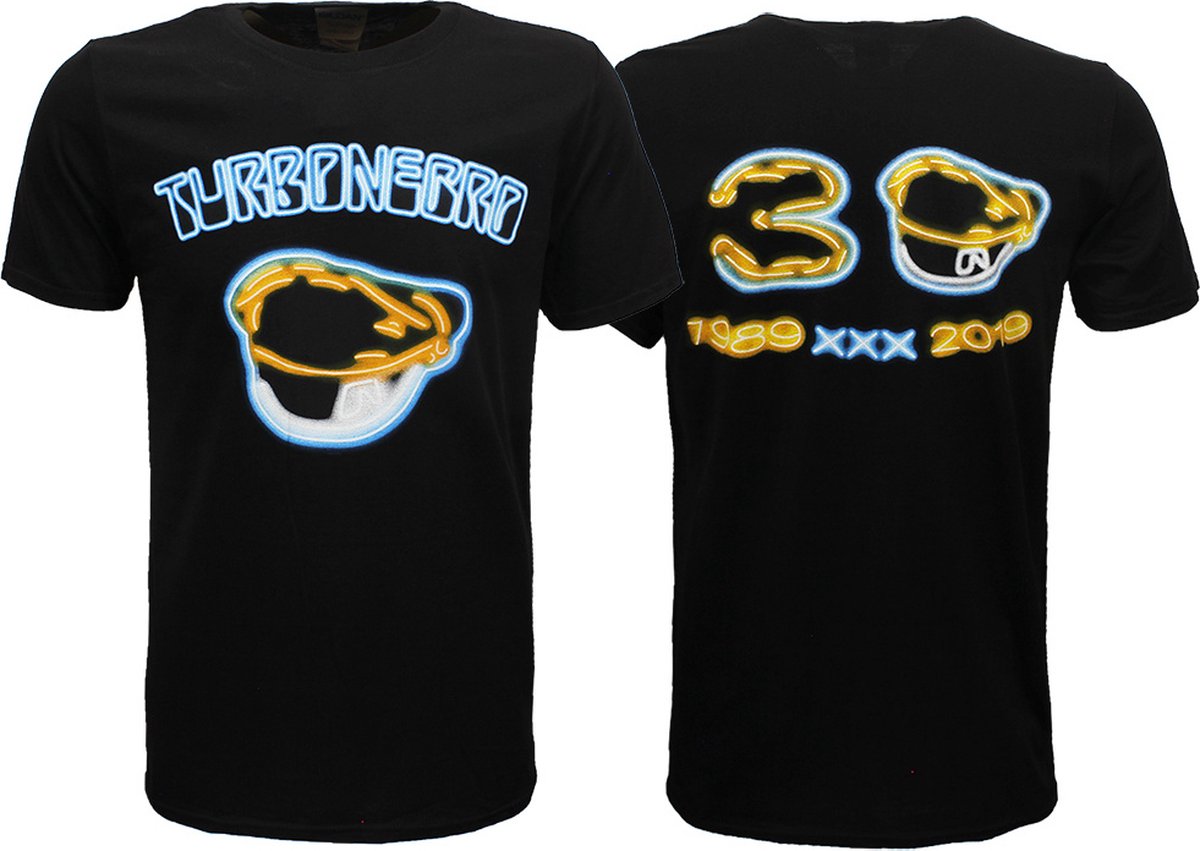 Turbonegro 30TH Anniversary T-Shirt - M