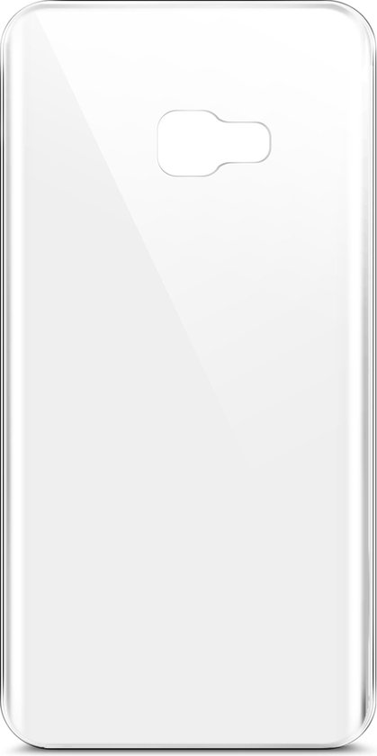 Geschikt voor Samsung Galaxy Xcover 4 | 4s TPU Case Transparant