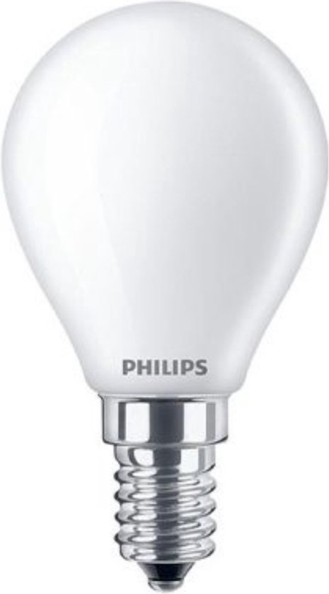 Philips CorePro LEDluster P45 E14 2,2W 2700K 250lm 230V – Warm Wit