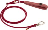 Hurtta - Hondenriem - Verstelbaar - Adjustable leash eco - Beetroot - 0.6/120-180 cm