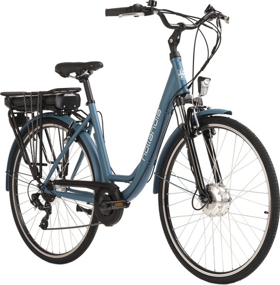 Hollandia Fiets (elektrisch) E-Citybike Dames Hollandia Lido 28'' E-bike 7 versnellingen - 49 cm