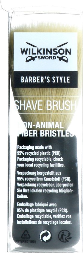 Wilkinson Premium Edition scheerkwast