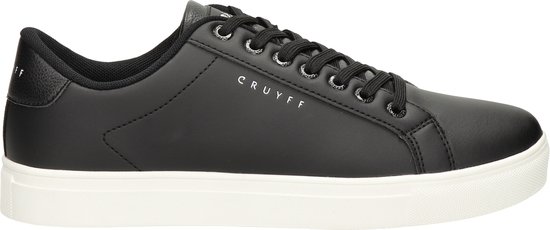 Cruyff Impact Court Sneakers Laag - zwart - Maat 45