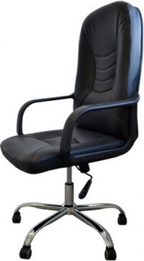 BRASQ Ergonomische Bureaustoel kunstleer Comfort OC500