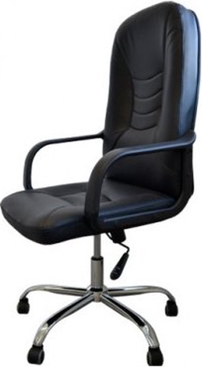 BRASQ OC500 Ergonomische Bureaustoel Kunstleer Comfort - BRASQ - €109,95