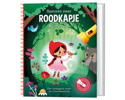 foto van Speuren naar Roodkapje