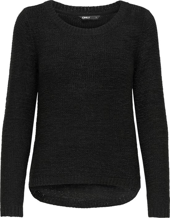 ONLY ONLGEENA XO L/ S PULLOVER KNT Pull Femme - Taille XXL
