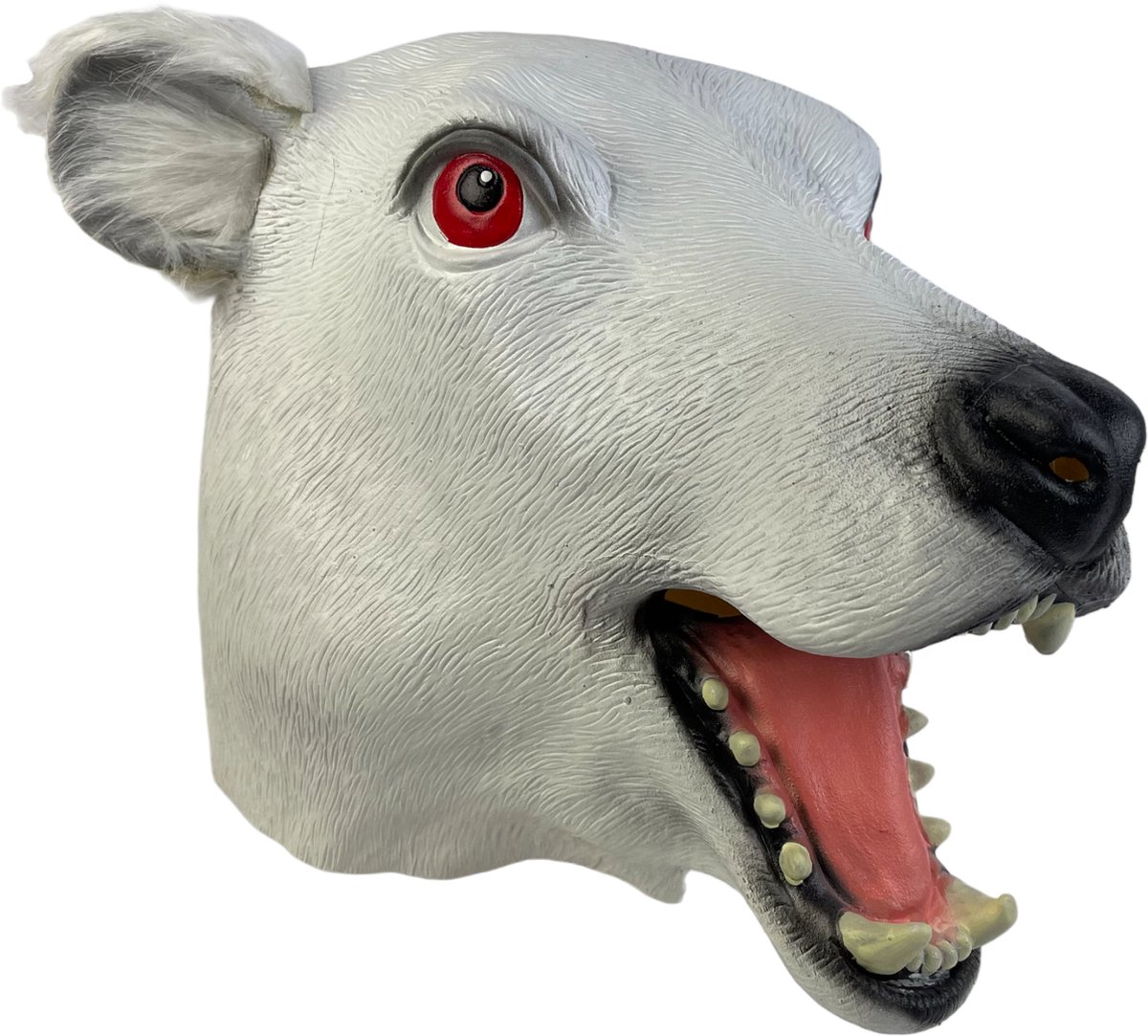 Ijsbeer masker