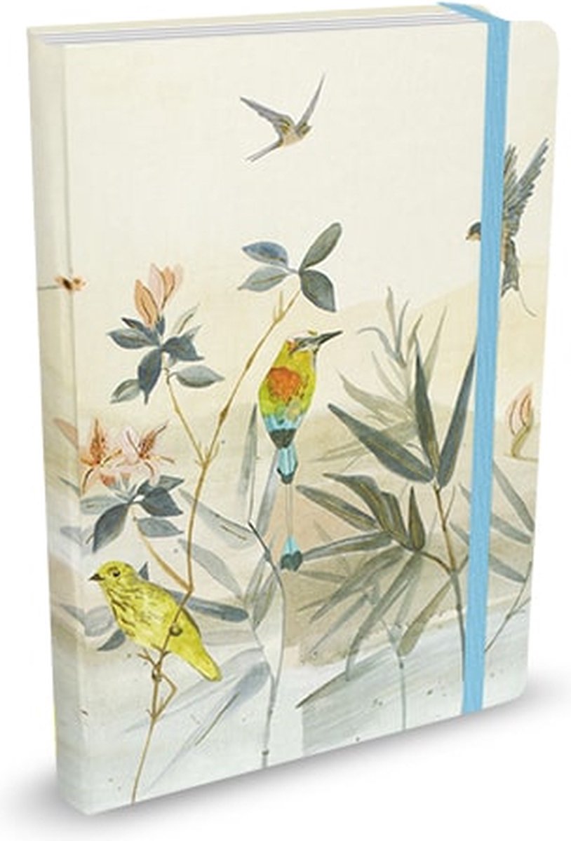 Peter Pauper Notitieboekje - Bird Garden (small)