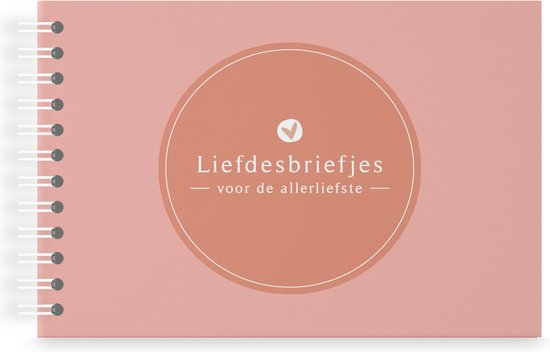 Liefdesbriefjes voor de allerliefste