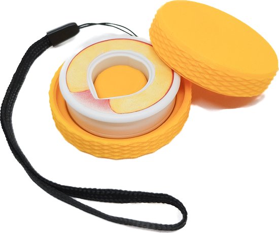 air up pod case kaufen Opbergdoosje Geschikt voor Air Up Pods - Geel - Case Geschikt Voor Air Up  Drinkfles