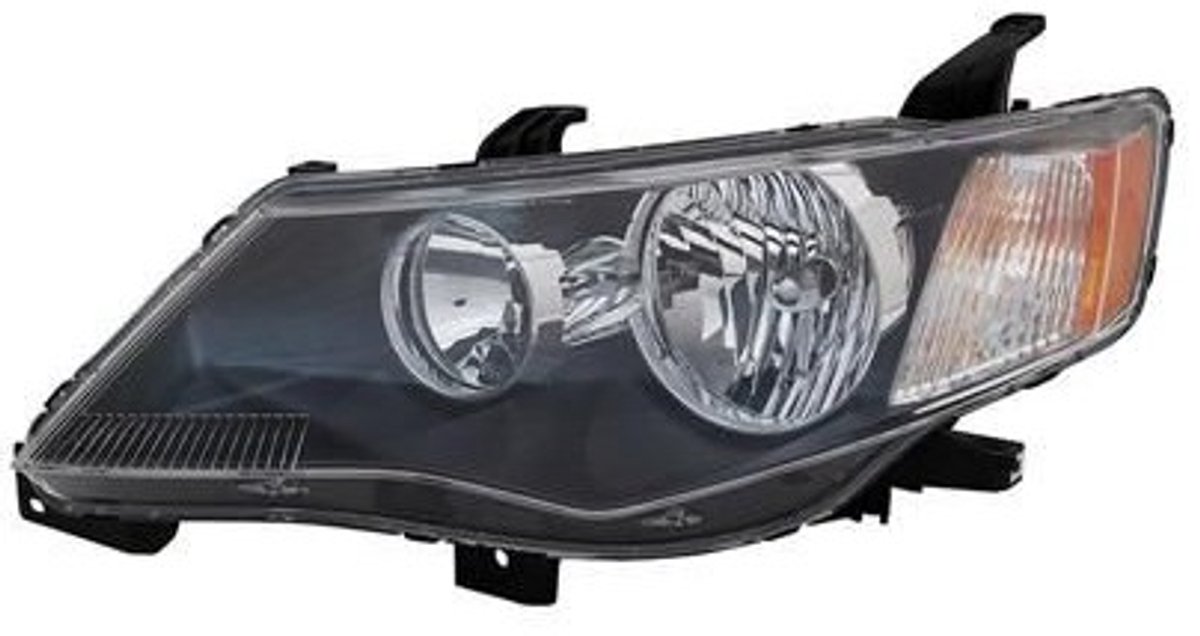 VanWezel 3272961 - Phare double avant gauche pour Mitsubishi Outlander de 11/2006 au 08/2009