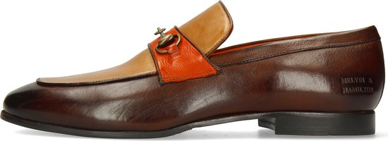 Melvin & Hamilton Heren Loafers Clive 29