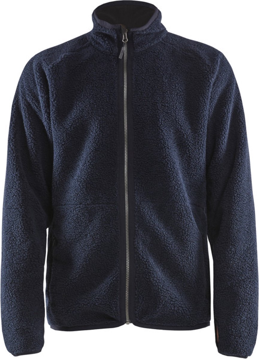 Blaklader Pilé vest 4729-2955 Donker Blauw