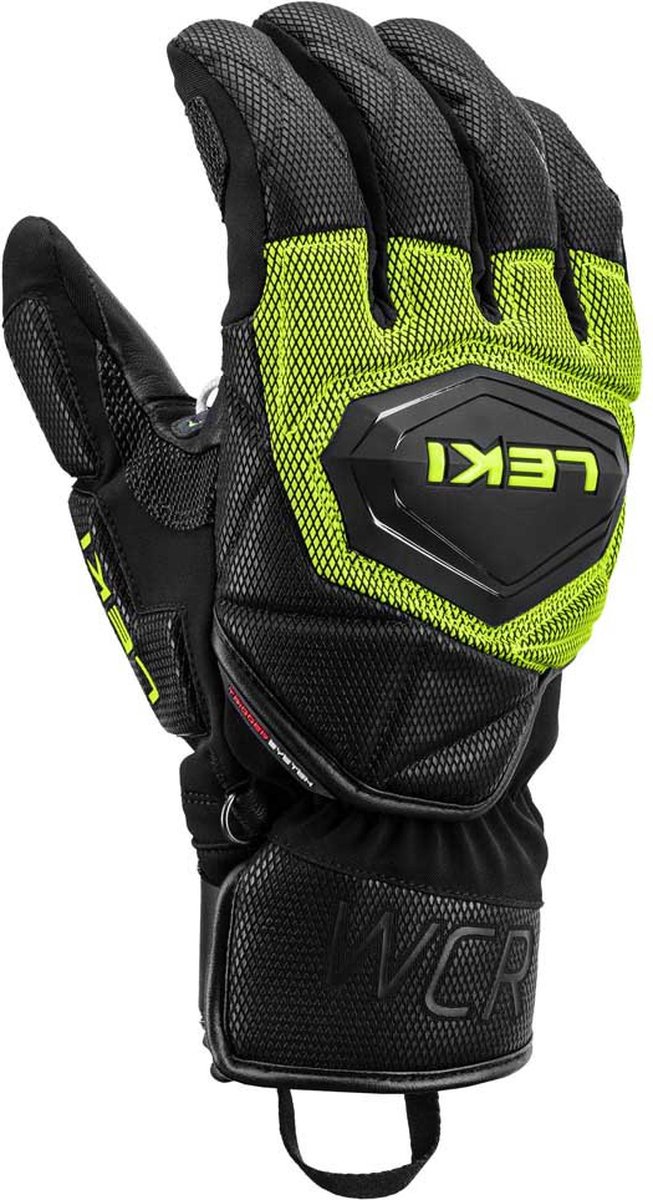 Leki Alpino Wcr Coach 3d Handschoenen Groen 7 Man