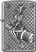 Aansteker Zippo Spark Girl