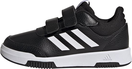 adidas Sportswear Tensaur Schoenen met Klittenband - Kinderen - Zwart- 38