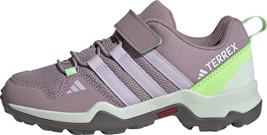 adidas TERREX Terrex AX2R Chaussures pour femmes de randonnée à crochet et Loop - Enfants - Violet - 34