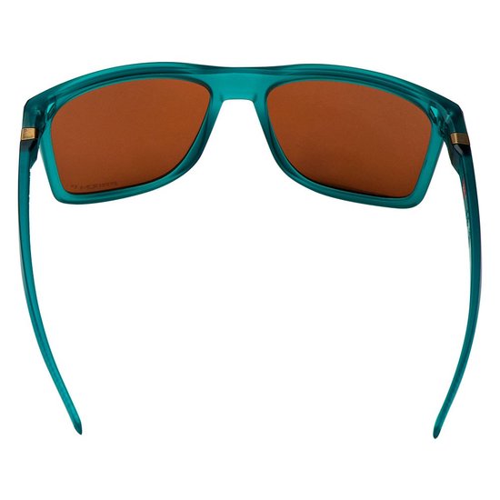 Oakley Leffingwell Prizm Zonnebril Gepolariseerd Blauw Prizm Polarized 24K/CAT3 Man — afbeelding 4