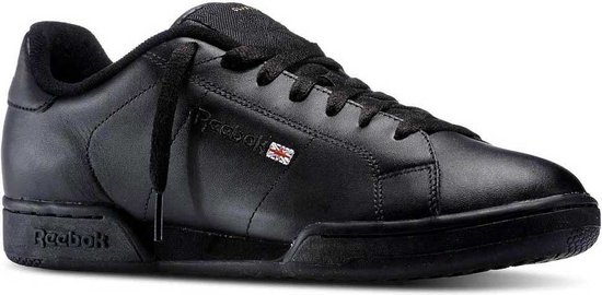 Reebok Npc Ii Sneakers Heren Black Maat 40.5 bol