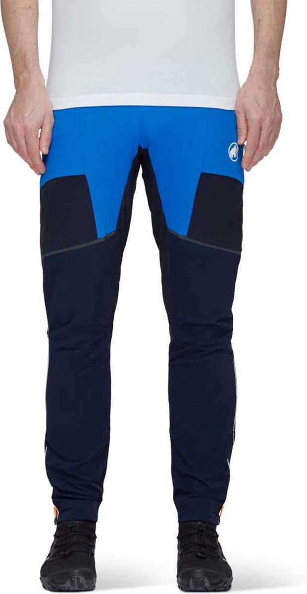 Mammut Eiger Speed Hybrid Broek Blauw 46 / Regular Man
