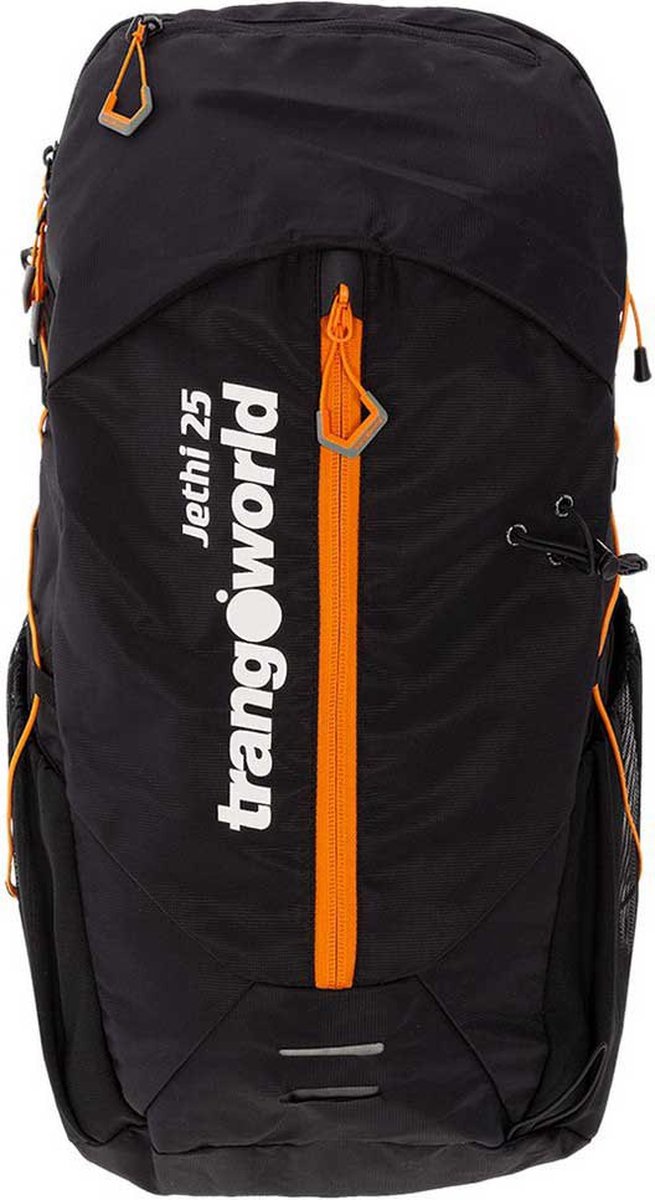 Trangoworld Jethi 25l Rugzak Zwart