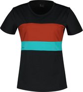 Montura 3 Colors T-shirt Met Korte Mouwen Grijs M Vrouw
