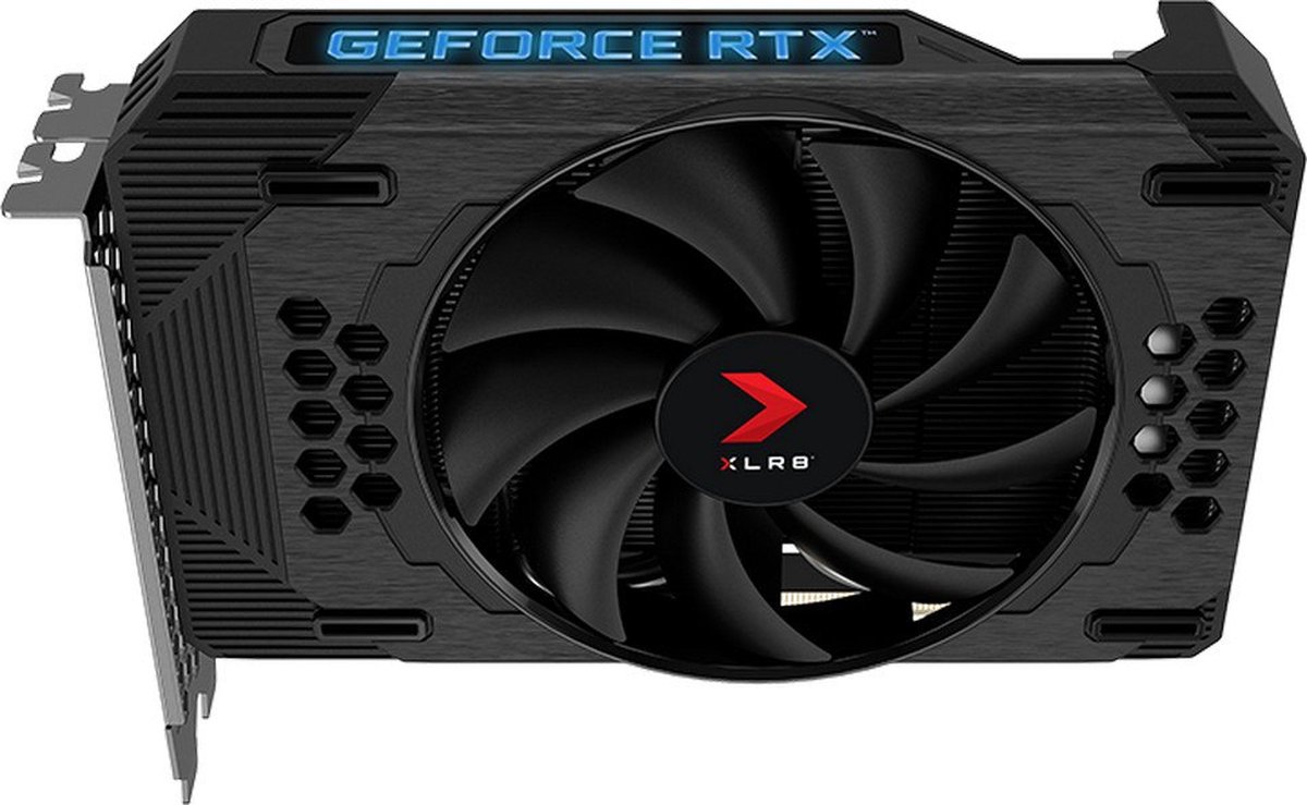 Pny Rtx 3060 Xlr8 Gaming Revel Epix-X Rgb-Editie Grafische Kaart - 12Gb videokaart - afbeelding 2