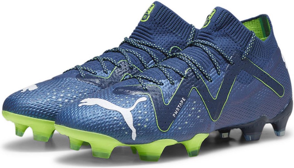 Puma 107356 Future Ultimate Fg/a Voetbalschoenen Blauw EU 40 1/2