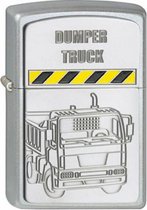 Aansteker Zippo Dumper Truck