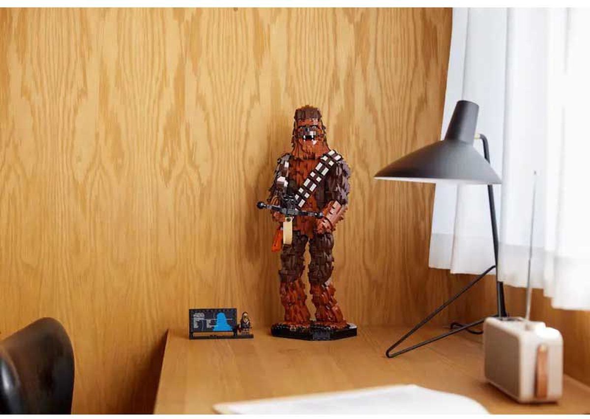 LEGO Star Wars Chewbacca Wookiee Set voor volwassenen - 75371 — afbeelding 6
