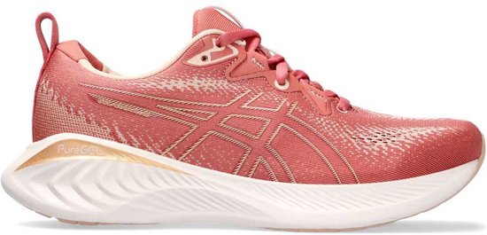 Asics Gel-cumulus 25 Hardloopschoenen Roze EU 41 1/2 Vrouw