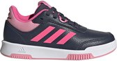 Adidas Tensaur Sport 2.0 Hardloopschoenen Voor Kinderen Roze EU 38 Jongen