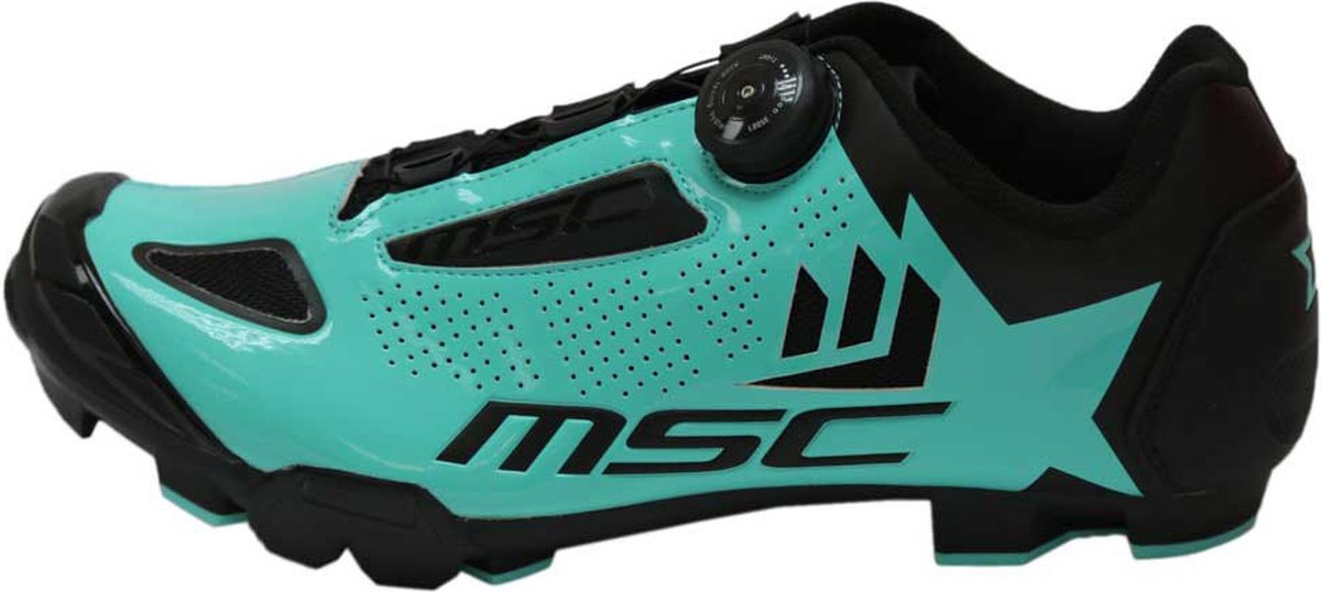 Msc Aero Xc Mtb-schoenen Grijs EU 43 Man