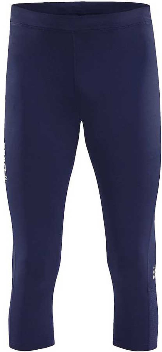 Craft Rush Knickers 3/4 Leggings Blauw M Man