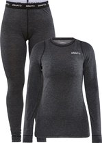 Craft Core Wool Merino Set Thermoshirt Mesdames - Taille L