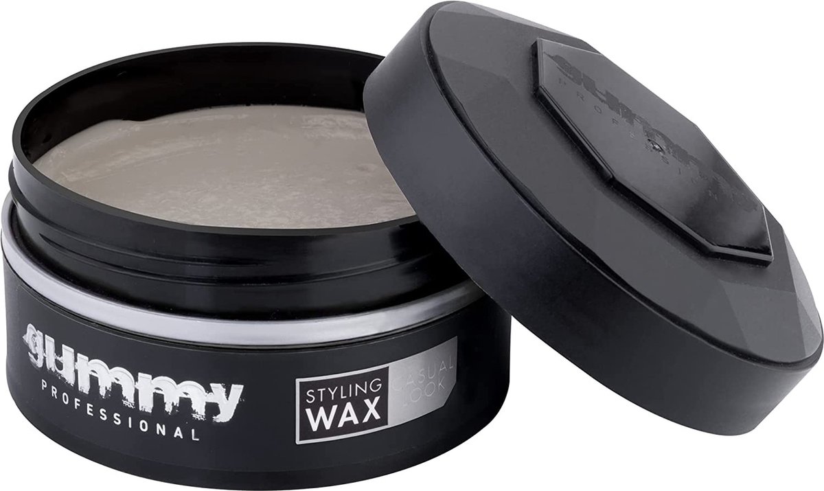 Bol.com Fonex Gummy Styling Wax Casual Look 150 ml aanbieding