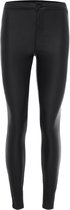 NOISY MAY NMELLA SUPER HW COATED PANTS NOOS Dames Broeken - Maat M X L34