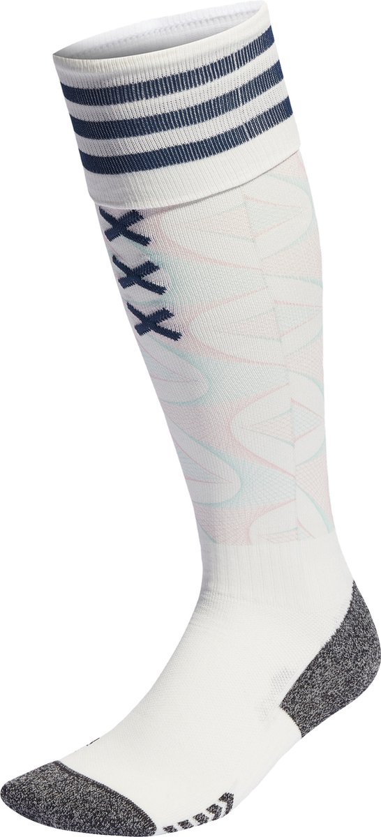 adidas Performance Ajax Amsterdam 23/24 Uitsokken Unisex – 46-48 Wit
