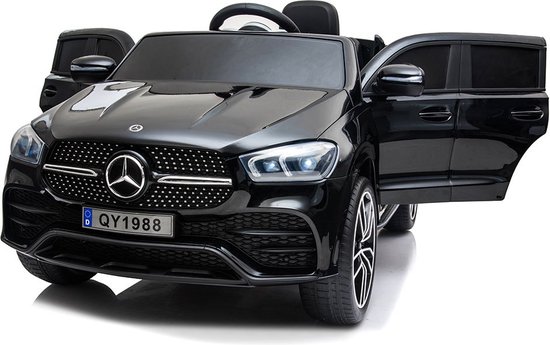 Voiture électrique Mercedes AMG GLE- 1 place 12 Volt SUN and SPORT