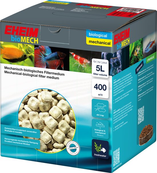 Eheim biomech 5 ltr | Filtermateriaal