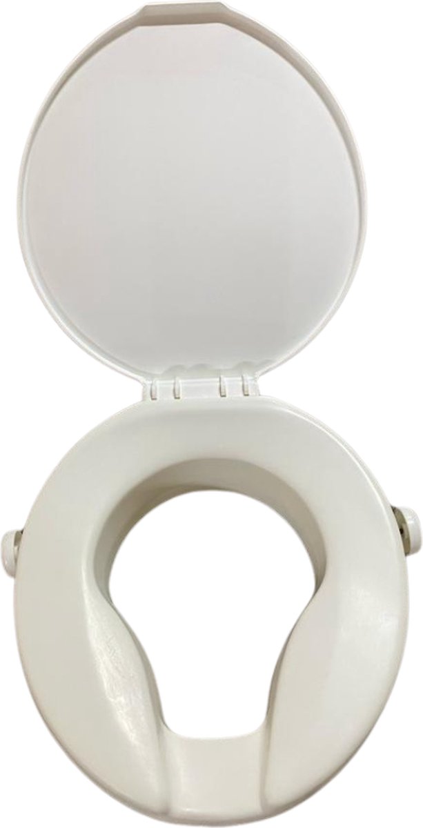toiletverhoger 5 cm standaard Gordon Ellis met deksel