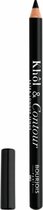 Bourjois Khol & Contour Extra Long Wear Oogpotlood - 001 Black